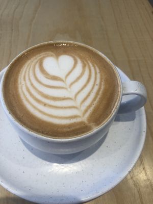   at Numa Café - AMUN Cafe in Lisbon