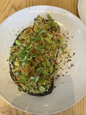   at Numa Café - AMUN Cafe in Lisbon