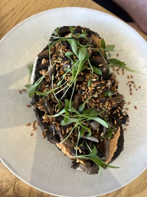   at Numa Café - AMUN Cafe in Lisbon