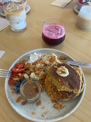   at Numa Café - AMUN Cafe in Lisbon