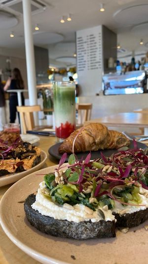  at Numa Café - AMUN Cafe in Lisbon