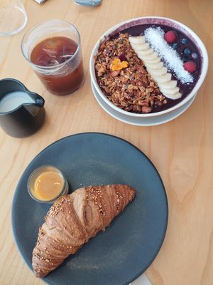  at Numa Café - AMUN Cafe in Lisbon