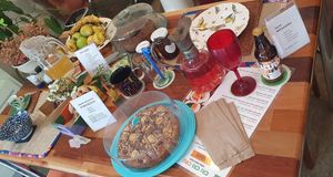  at Cri Cri Cru Restaurante (Loja Bênção Brasil) in Sao Paulo