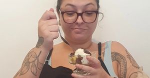  at Cri Cri Cru Restaurante (Loja Bênção Brasil) in Sao Paulo