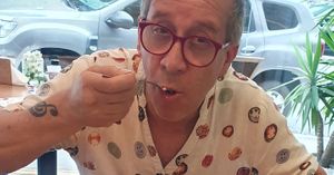  at Cri Cri Cru Restaurante (Loja Bênção Brasil) in Sao Paulo