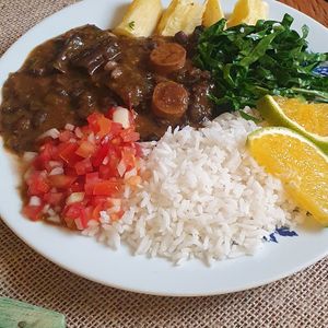  at Cri Cri Cru Restaurante (Loja Bênção Brasil) in Sao Paulo