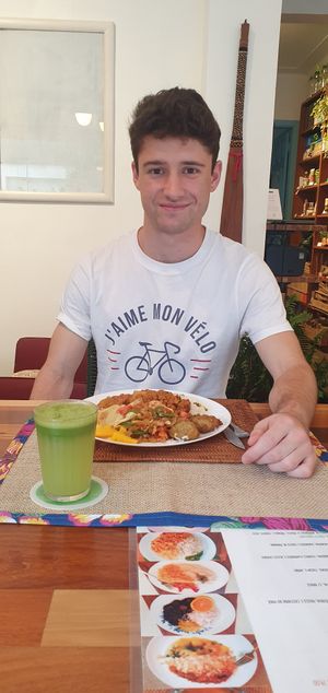  at Cri Cri Cru Restaurante (Loja Bênção Brasil) in Sao Paulo