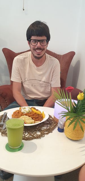  at Cri Cri Cru Restaurante (Loja Bênção Brasil) in Sao Paulo