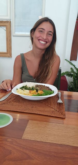  at Cri Cri Cru Restaurante (Loja Bênção Brasil) in Sao Paulo