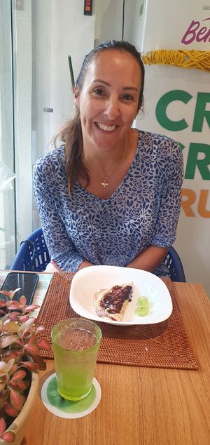  at Cri Cri Cru Restaurante (Loja Bênção Brasil) in Sao Paulo