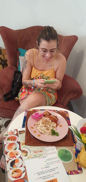  at Cri Cri Cru Restaurante (Loja Bênção Brasil) in Sao Paulo