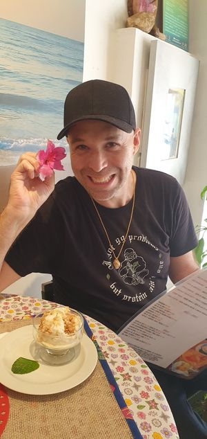  at Cri Cri Cru Restaurante (Loja Bênção Brasil) in Sao Paulo