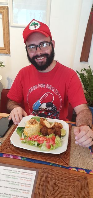  at Cri Cri Cru Restaurante (Loja Bênção Brasil) in Sao Paulo