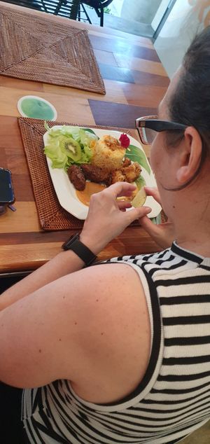  at Cri Cri Cru Restaurante (Loja Bênção Brasil) in Sao Paulo