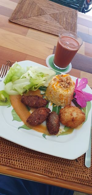  at Cri Cri Cru Restaurante (Loja Bênção Brasil) in Sao Paulo