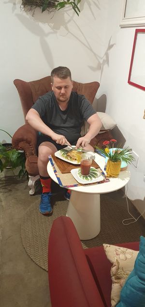  at Cri Cri Cru Restaurante (Loja Bênção Brasil) in Sao Paulo