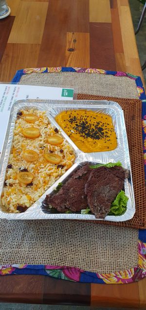  at Cri Cri Cru Restaurante (Loja Bênção Brasil) in Sao Paulo