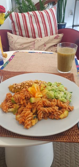  at Cri Cri Cru Restaurante (Loja Bênção Brasil) in Sao Paulo