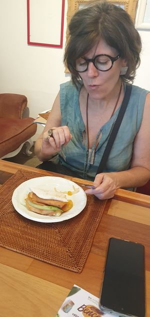  at Cri Cri Cru Restaurante (Loja Bênção Brasil) in Sao Paulo