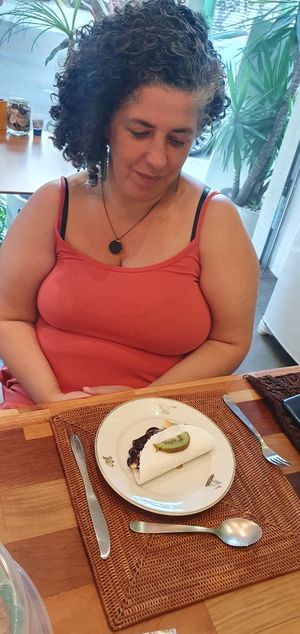  at Cri Cri Cru Restaurante (Loja Bênção Brasil) in Sao Paulo