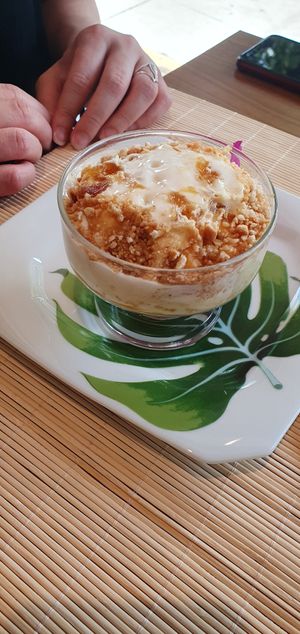  at Cri Cri Cru Restaurante (Loja Bênção Brasil) in Sao Paulo