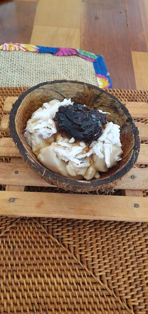  at Cri Cri Cru Restaurante (Loja Bênção Brasil) in Sao Paulo