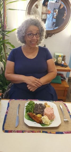  at Cri Cri Cru Restaurante (Loja Bênção Brasil) in Sao Paulo