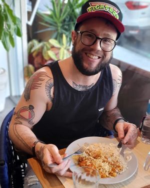  at Cri Cri Cru Restaurante (Loja Bênção Brasil) in Sao Paulo