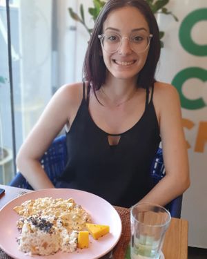  at Cri Cri Cru Restaurante (Loja Bênção Brasil) in Sao Paulo