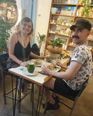  at Cri Cri Cru Restaurante (Loja Bênção Brasil) in Sao Paulo