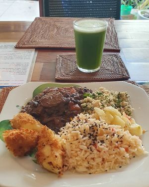  at Cri Cri Cru Restaurante (Loja Bênção Brasil) in Sao Paulo