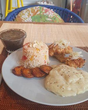  at Cri Cri Cru Restaurante (Loja Bênção Brasil) in Sao Paulo