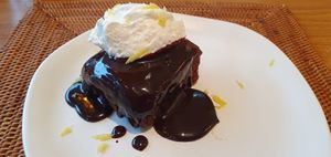  at Cri Cri Cru Restaurante (Loja Bênção Brasil) in Sao Paulo