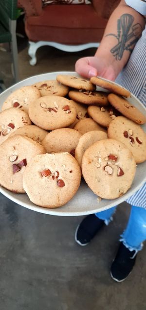  at Cri Cri Cru Restaurante (Loja Bênção Brasil) in Sao Paulo