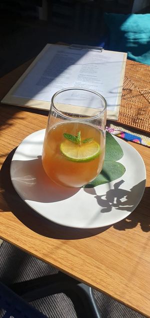  at Cri Cri Cru Restaurante (Loja Bênção Brasil) in Sao Paulo