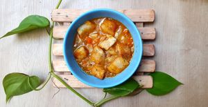  at Cri Cri Cru Restaurante (Loja Bênção Brasil) in Sao Paulo