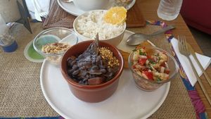  at Cri Cri Cru Restaurante (Loja Bênção Brasil) in Sao Paulo