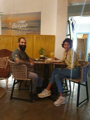  at Cri Cri Cru Restaurante (Loja Bênção Brasil) in Sao Paulo