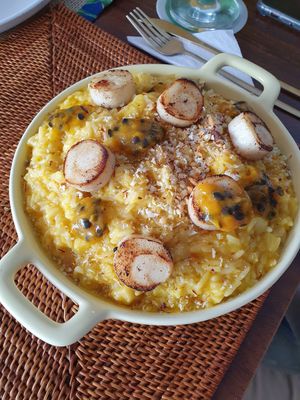  at Cri Cri Cru Restaurante (Loja Bênção Brasil) in Sao Paulo