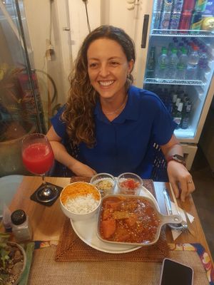  at Cri Cri Cru Restaurante (Loja Bênção Brasil) in Sao Paulo