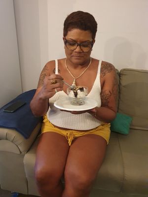  at Cri Cri Cru Restaurante (Loja Bênção Brasil) in Sao Paulo