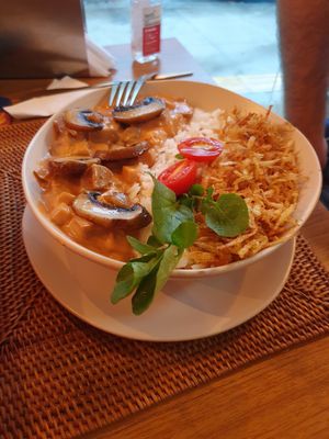  at Cri Cri Cru Restaurante (Loja Bênção Brasil) in Sao Paulo