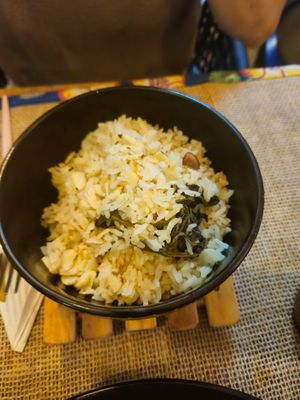  at Cri Cri Cru Restaurante (Loja Bênção Brasil) in Sao Paulo