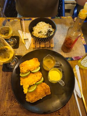  at Cri Cri Cru Restaurante (Loja Bênção Brasil) in Sao Paulo