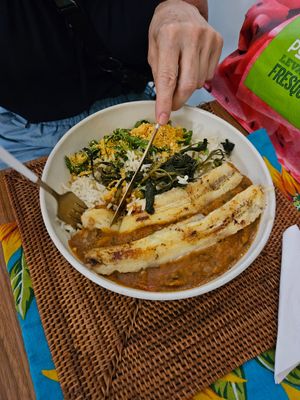 Tutu Paraense at Cri Cri Cru Restaurante (Loja Bênção Brasil) in Sao Paulo