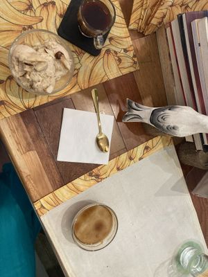   at Cri Cri Cru Restaurante (Loja Bênção Brasil) in Sao Paulo