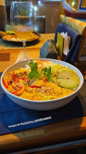  at Cri Cri Cru Restaurante (Loja Bênção Brasil) in Sao Paulo