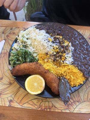   at Cri Cri Cru Restaurante (Loja Bênção Brasil) in Sao Paulo