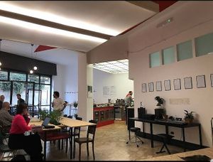  at Ammazza Caffé in Verona