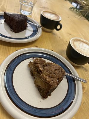   at Ammazza Caffé in Verona